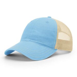 111 Garment Washed Trucker