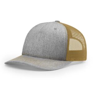 112FP Five Panel Trucker