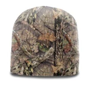 121 Camo Microfleece Beanie