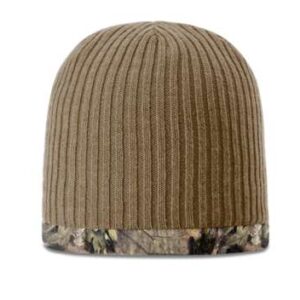 133 Fleece Reversible Hunting Beanie