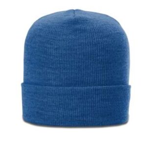 137 Heathered Beanie w/ Cuff