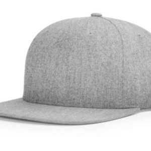 255 Pinch Front Structured Snapback