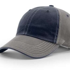 322 Washed Chino Charcoal