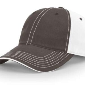 325 Washed Chino Sandwich Visor