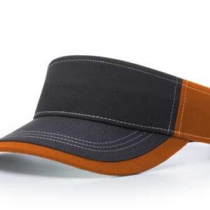 775 Twill W/ Contrast Stitching Visor