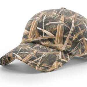840 Unstructured Twill Camo