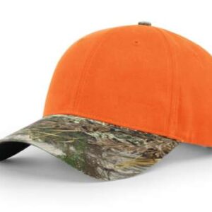 883 Blaze Crown W/ Camo Visor