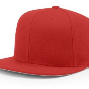510 Wool Flatbill Snapback