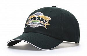 R66 Unstructured Sandwich Visor Cap