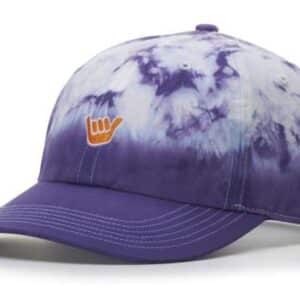 321 Hand Dipped Tie-Dye