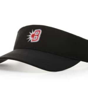 709 Lite Softball Visor