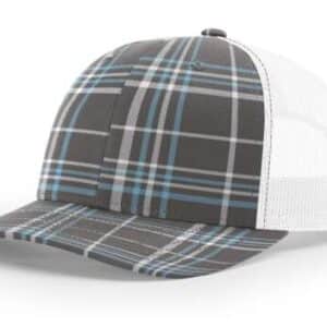 112P Printed Trucker