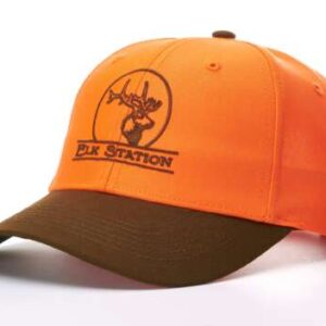 884 Blaze Crown With Duck Cloth Visor