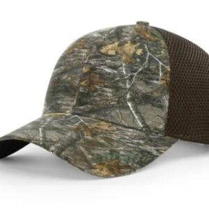 855 Camo Airmesh R-Flex